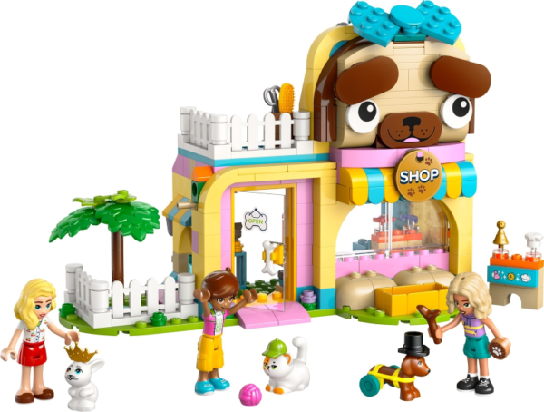 LEGO Friends Pet Accessories Shop 42650 - Afbeelding 2