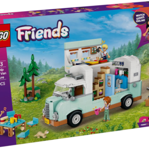 LEGO Friends Friendship Camper Van Adventure 42663