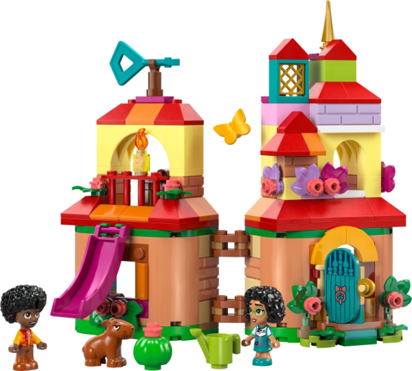 LEGO Disney Encanto Mini House 43261 - Afbeelding 2