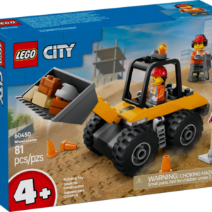 LEGO City Wheel Loader 60450