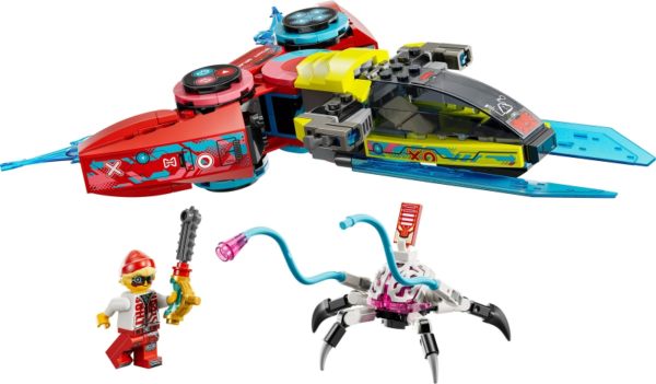 LEGO Dreamzzz Cooper's Gaming Controller Jet 71489 - Afbeelding 2