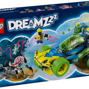 LEGO Dreamzzz Mateo and the Z-Blob Action Race Car 71491