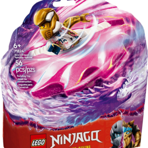 LEGO Ninjago Sora's Dragon Spinjitzu Spinner 71824