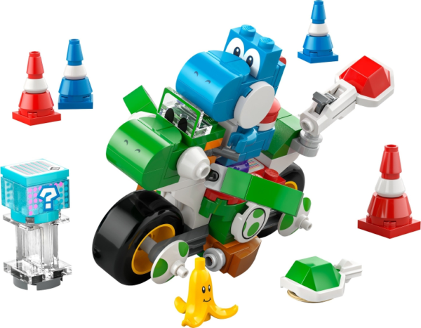 LEGO Super Mario Yoshi Bike 72031 - Afbeelding 2