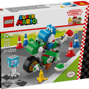 LEGO Super Mario Yoshi Bike 72031