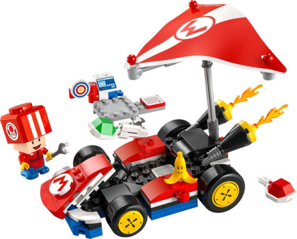 LEGO Super Mario Standard Kart 72032 - Afbeelding 2