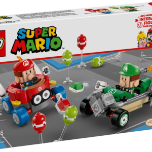 LEGO Super Mario Baby Mario vs. Baby Luigi 72034