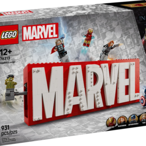 LEGO Marvel MARVEL Logo 76313