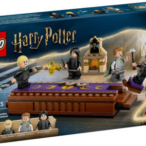 LEGO Harry Potter Hogwarts Castle: Dueling Club 76441