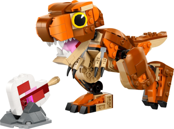 LEGO Jurassic World Little Eatie: T. rex 76967 - Afbeelding 2