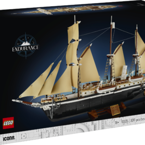 LEGO Icons The Endurance 10335