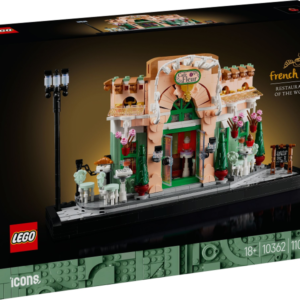 LEGO Icons French Café {Cafe} 10362