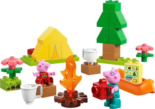 LEGO Duplo Camping Trip 10452 - Afbeelding 2
