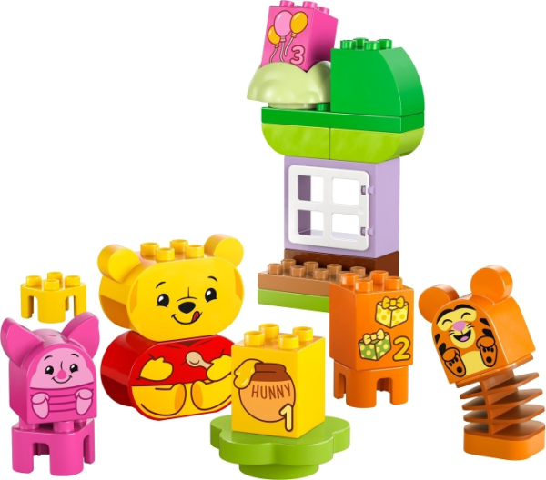 LEGO Duplo Winnie the Pooh's Birthday Party 10457 - Afbeelding 2