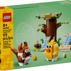 LEGO Holiday Easter Spring Animal Playground 40709