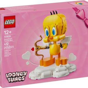 LEGO Valentijnsdag Sweetheart Tweety Bird 40824