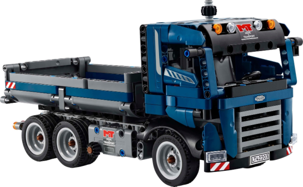LEGO Technic Tipping Dump Truck 42203 - Afbeelding 2