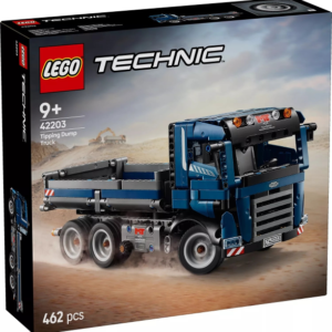 LEGO Technic Tipping Dump Truck 42203