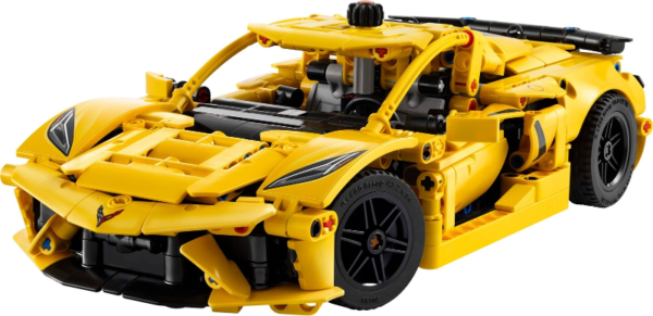 LEGO Technic Chevrolet Corvette Stingray 42205 - Afbeelding 2