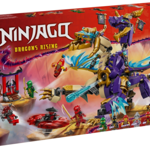 LEGO Ninjago Arc Dragon of Focus 71836