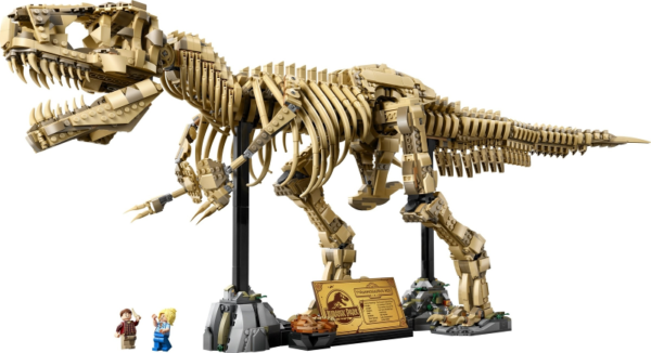 LEGO Jurassic World Dinosaur Fossils: Tyrannosaurus rex 76968 - Afbeelding 2