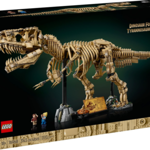 LEGO Jurassic World Dinosaur Fossils: Tyrannosaurus rex 76968
