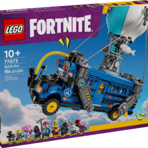 LEGO Fortnite Battle Bus 77073