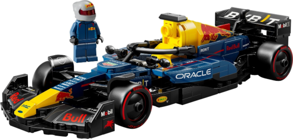 LEGO Speed Champions Oracle Red Bull Racing RB20 77243 - Afbeelding 2