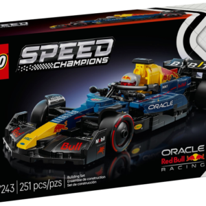 LEGO Speed Champions Oracle Red Bull Racing RB20 77243