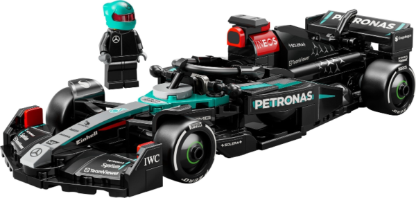 LEGO Speed Champions Mercedes-AMG PETRONAS F1 Team W15 E Performance 77244 - Afbeelding 2