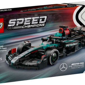 LEGO Speed Champions Mercedes-AMG PETRONAS F1 Team W15 E Performance 77244