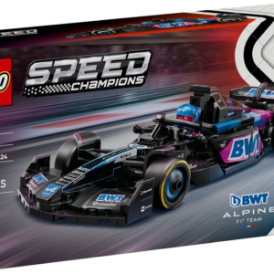 LEGO Speed Champions BWT Alpine F1 Team A524 77248