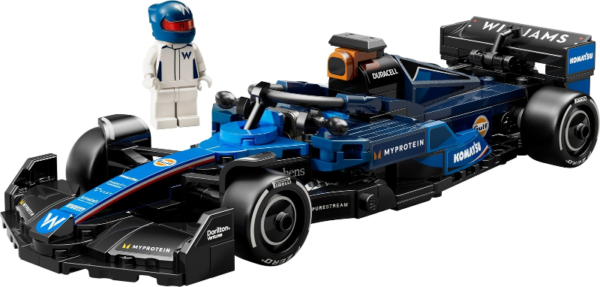 LEGO Speed Champions Williams Racing FW46 77249 - Afbeelding 2