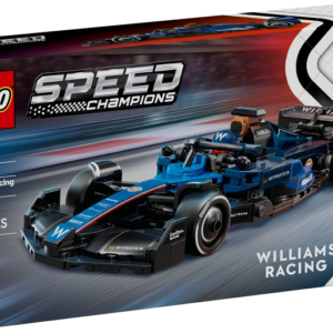 LEGO Speed Champions Williams Racing FW46 77249