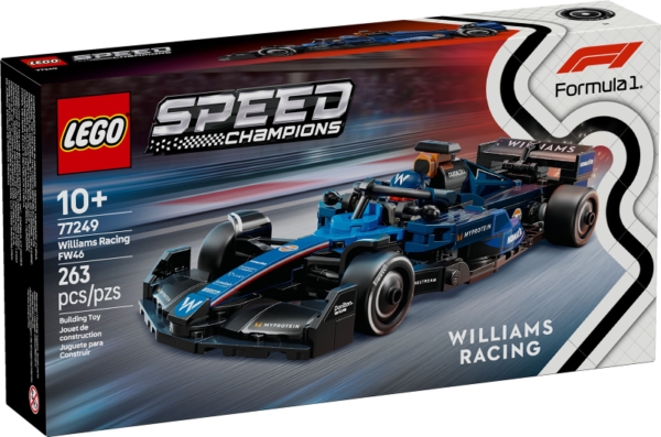 LEGO Speed Champions Williams Racing FW46 77249