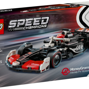 LEGO Speed Champions MoneyGram Haas F1 Team VF-24 77250
