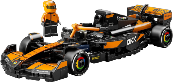 LEGO Speed Champions McLaren F1 Team MCL38 77251 - Afbeelding 2
