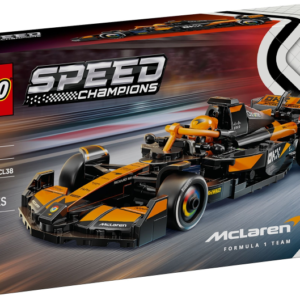 LEGO Speed Champions McLaren F1 Team MCL38 77251