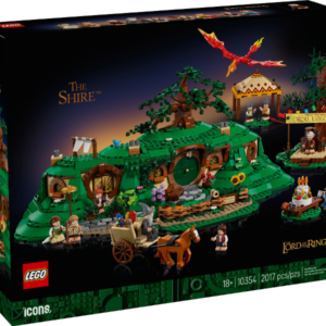 LEGO The Lord of the Rings: de Gouw™  10354