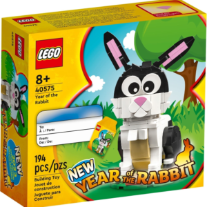 LEGO Year of the Rabbit  40575