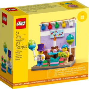LEGO Verjaardagsfeestje 40584