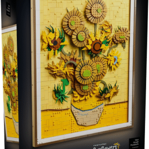 LEGO Art Vincent van Gogh - Sunflowers 31215