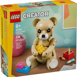 LEGO Creator Children's Day Teddy Bear 40763