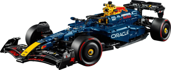 LEGO Technic Oracle Red Bull Racing RB20 F1 Car 42206 - Afbeelding 2