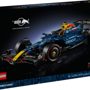 LEGO Technic Oracle Red Bull Racing RB20 F1 Car 42206