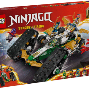 LEGO Ninjago Ninja Team Combo Vehicle 71820