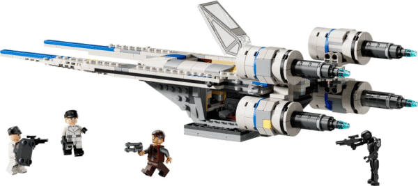 LEGO Star Wars Rebel U-Wing Starfighter 75399 - Afbeelding 2