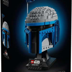 LEGO Star Wars Jango Fett Helmet 75408