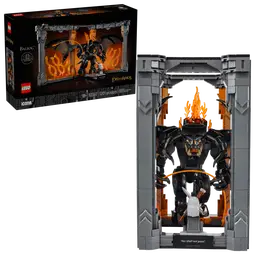 LEGO Boekensteun: The Lord of the Rings – Balrog™  Icons 10367