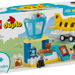 LEGO Duplo First Time at the Airport 10443
